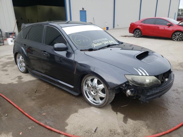 SUBARU IMPREZA WR 2012 jf1gr7e65cg201243