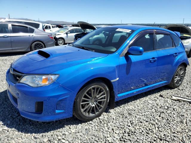 SUBARU IMPREZA WR 2012 jf1gr7e65cg217300