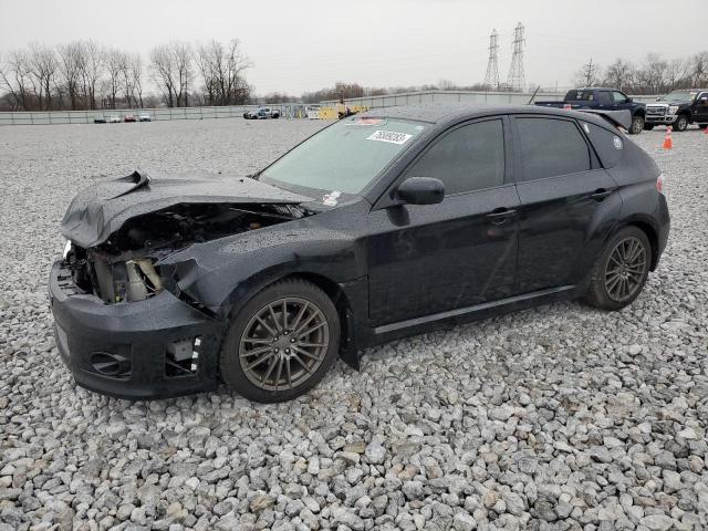 SUBARU WRX 2012 jf1gr7e65cg218205