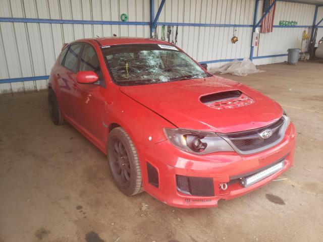 SUBARU IMPREZA WR 2012 jf1gr7e65cg223498