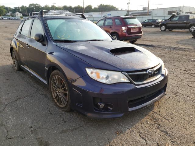 SUBARU IMPREZA WR 2012 jf1gr7e65cg224862