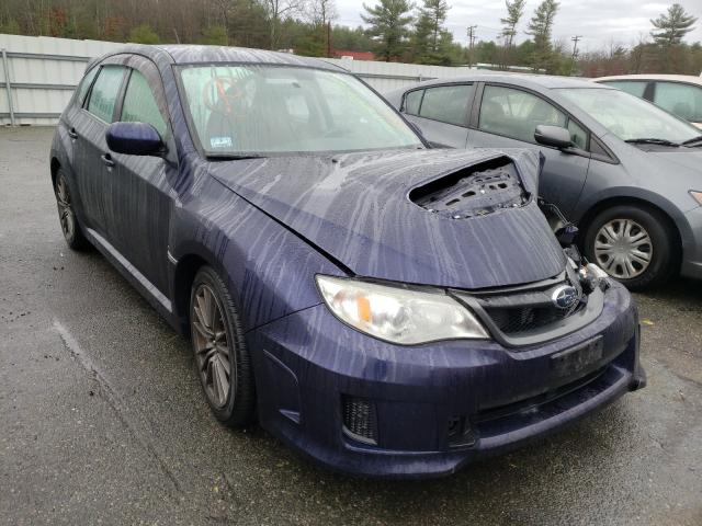 SUBARU IMPREZA WR 2012 jf1gr7e65cg238406