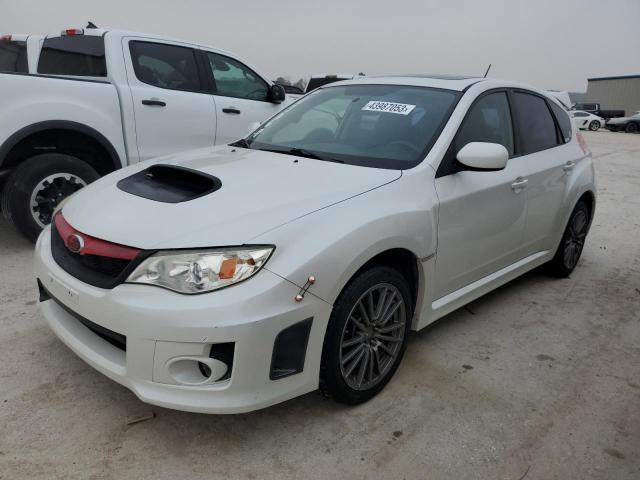 SUBARU IMPREZA WAGON WRX 2012 jf1gr7e65cg240642