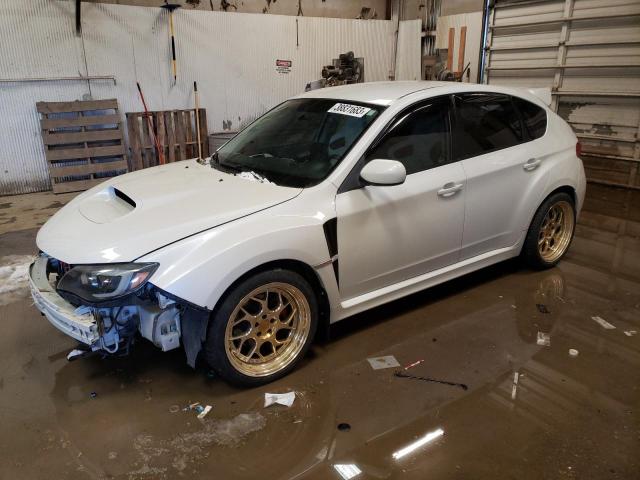 SUBARU IMPREZA WR 2013 jf1gr7e65dg210607