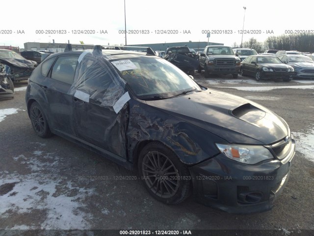 SUBARU IMPREZA WAGON WRX 2013 jf1gr7e65dg210655