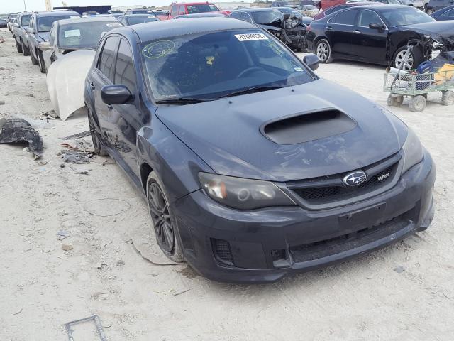 SUBARU IMPREZA WR 2013 jf1gr7e65dg216603