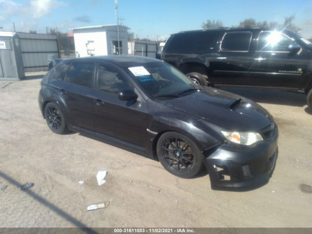 SUBARU IMPREZA WAGON WRX 2013 jf1gr7e65dg218920