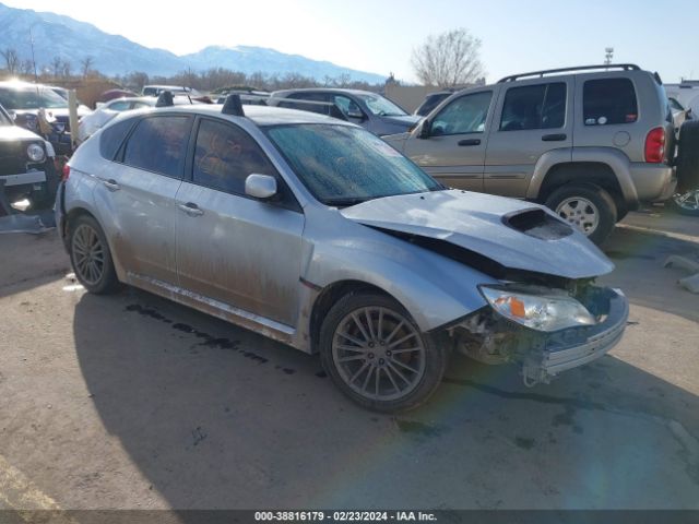 SUBARU IMPREZA WRX 2013 jf1gr7e65dg802959