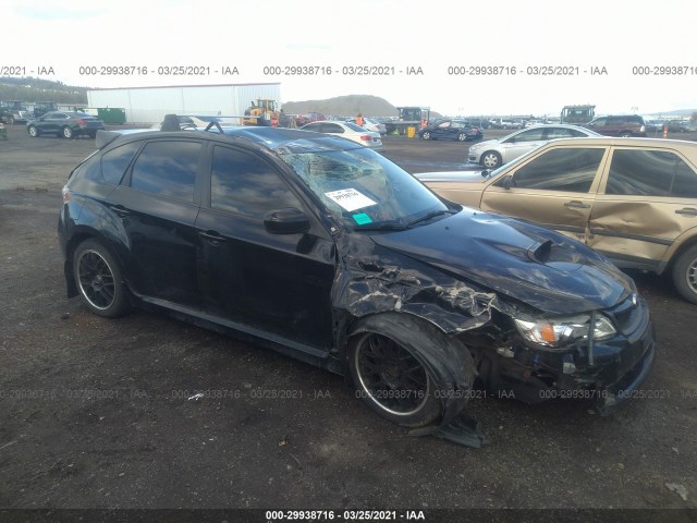 SUBARU IMPREZA WAGON WRX 2013 jf1gr7e65dg820216