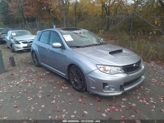 SUBARU IMPREZA WAGON WRX 2013 jf1gr7e65dg882019