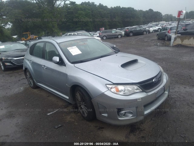 SUBARU IMPREZA WAGON WRX 2013 jf1gr7e65dg883655