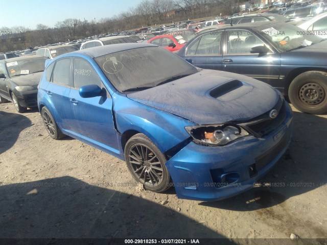 SUBARU IMPREZA WAGON WRX 2013 jf1gr7e65dg887091