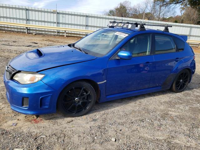 SUBARU IMPREZA WR 2014 jf1gr7e65eg200113