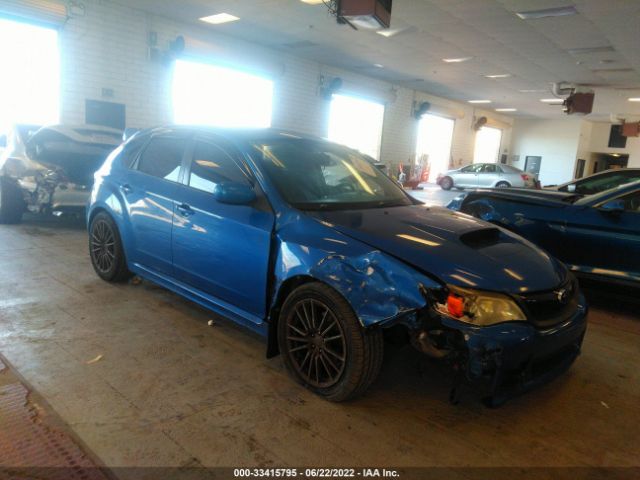 SUBARU IMPREZA WAGON WRX 2014 jf1gr7e65eg231457