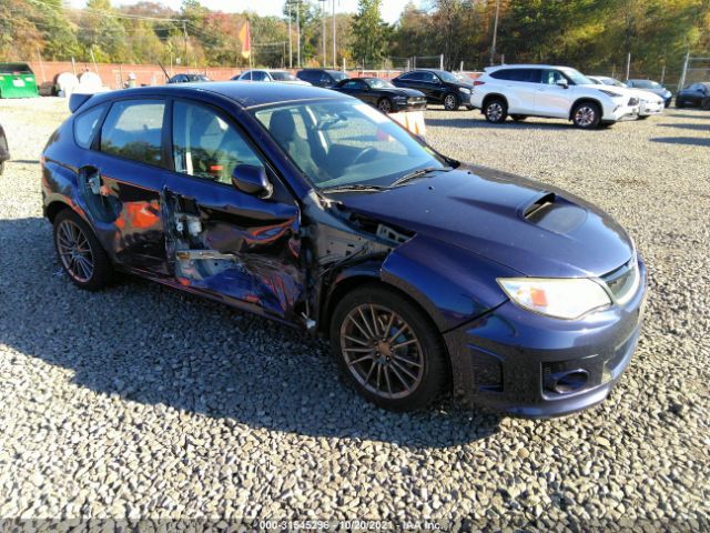 SUBARU IMPREZA WAGON WRX 2014 jf1gr7e65eg236514