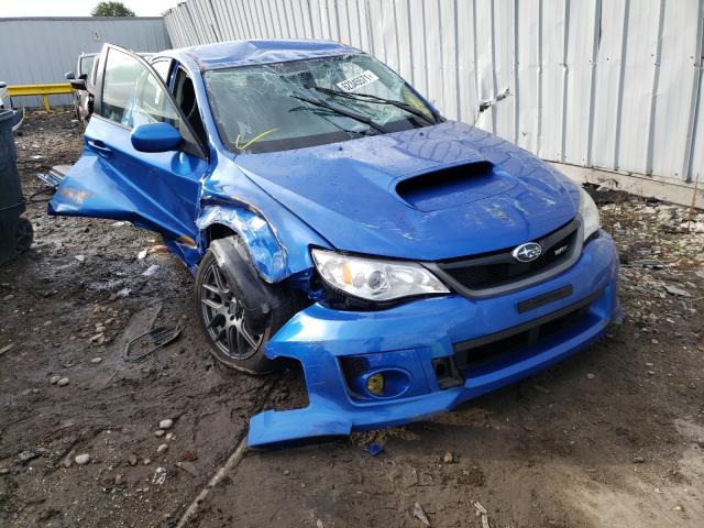 SUBARU IMPREZA WR 2014 jf1gr7e65eg248162