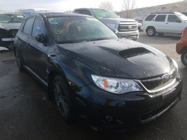 SUBARU IMPREZA WR 2014 jf1gr7e65eg266130