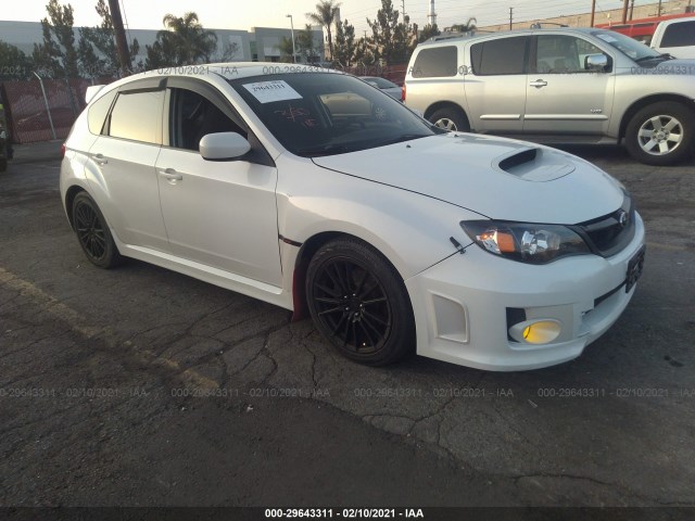 SUBARU IMPREZA WAGON WRX 2011 jf1gr7e66bg815183