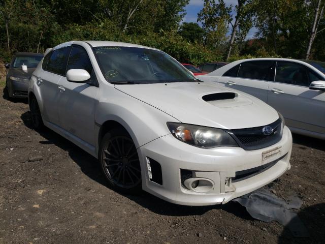 SUBARU IMPREZA WR 2011 jf1gr7e66bg815734