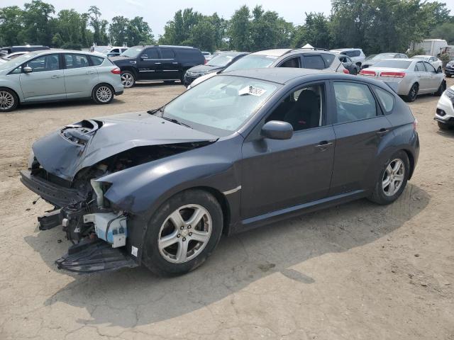 SUBARU IMPREZA WR 2011 jf1gr7e66bg816916