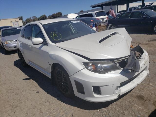 SUBARU IMPREZA WR 2011 jf1gr7e66bg817354