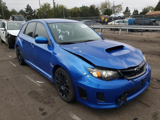 SUBARU IMPREZA WR 2011 jf1gr7e66bg824031