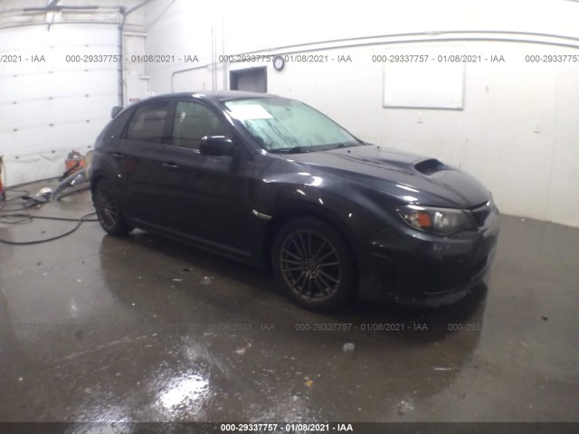 SUBARU IMPREZA WAGON WRX 2011 jf1gr7e66bg832727