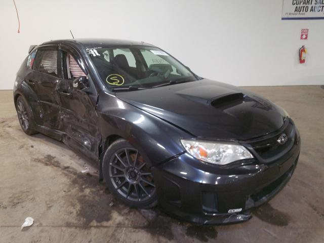 SUBARU IMPREZA WR 2012 jf1gr7e66cg225504