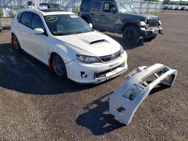 SUBARU IMPREZA WR 2012 jf1gr7e66cg227995