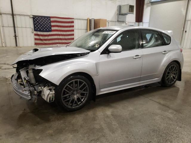 SUBARU WRX 2012 jf1gr7e66cg231206