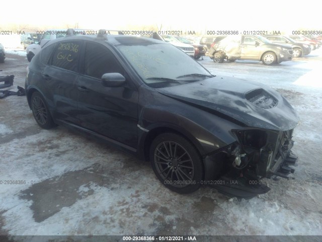 SUBARU IMPREZA WAGON WRX 2012 jf1gr7e66cg236020