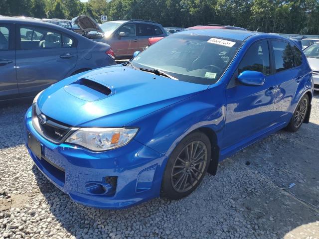 SUBARU IMPREZA WR 2012 jf1gr7e66cg238110