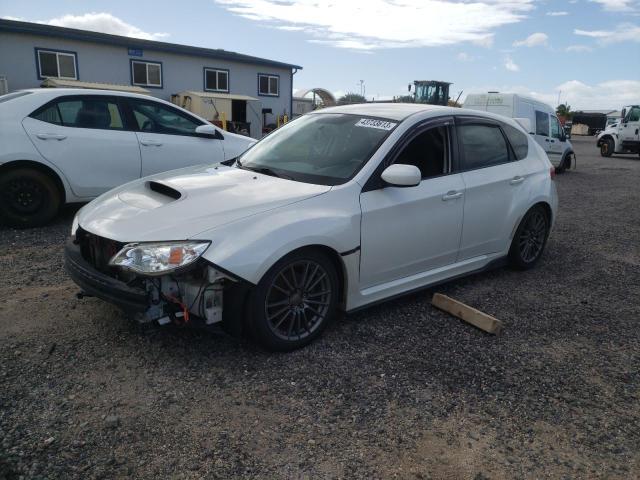 SUBARU IMPREZA WR 2012 jf1gr7e66cg242884