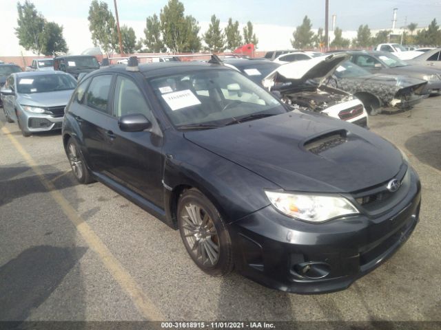 SUBARU IMPREZA WAGON WRX 2012 jf1gr7e66cg243792