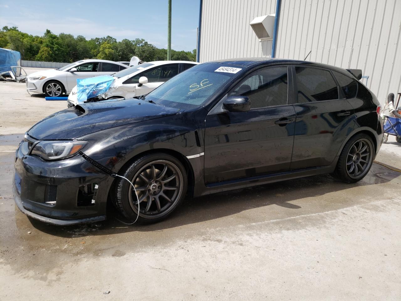 SUBARU WRX 2012 jf1gr7e66cg246143