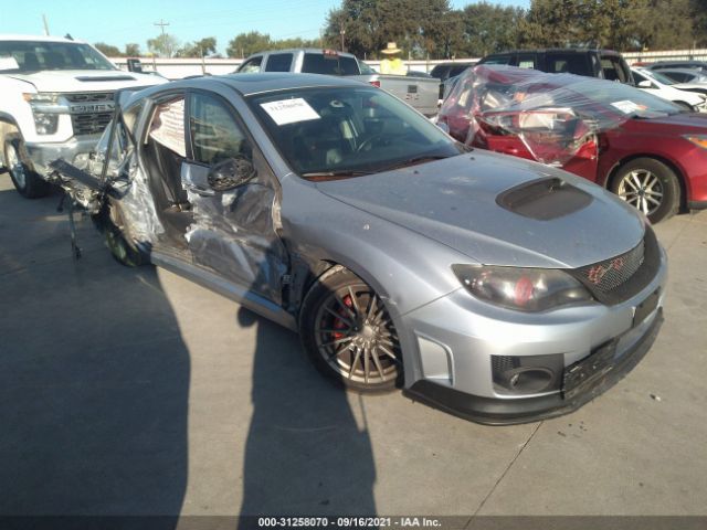 SUBARU IMPREZA WAGON WRX 2013 jf1gr7e66dg203519