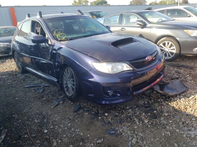 SUBARU IMPREZA WR 2013 jf1gr7e66dg214147