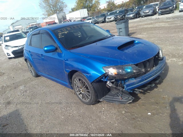 SUBARU IMPREZA WAGON WRX 2013 jf1gr7e66dg214911