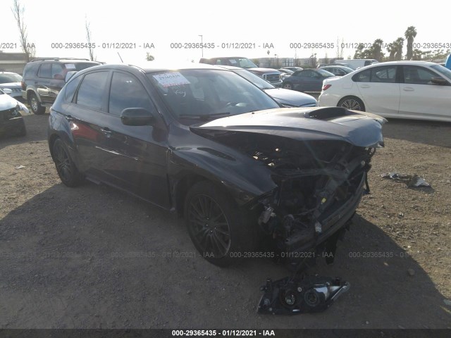 SUBARU IMPREZA WAGON WRX 2013 jf1gr7e66dg800329