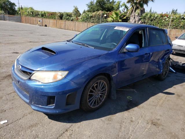 SUBARU IMPREZA WR 2013 jf1gr7e66dg806454