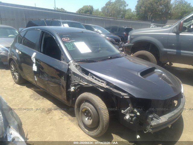 SUBARU IMPREZA WAGON WRX 2013 jf1gr7e66dg820614