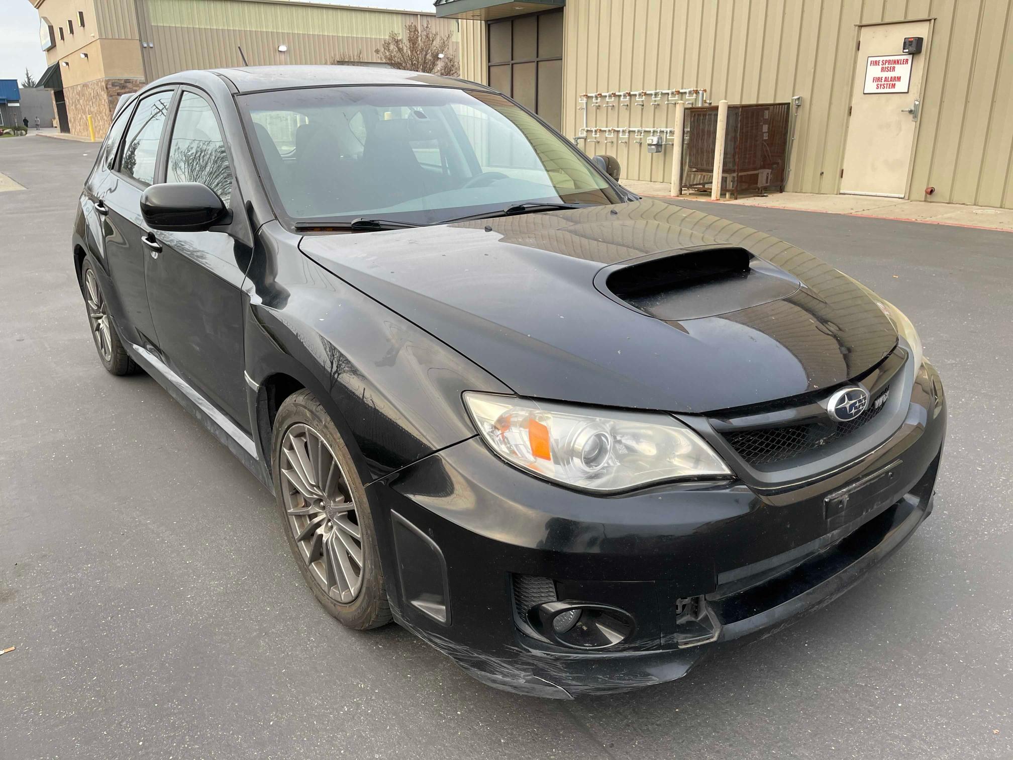 SUBARU IMPREZA WR 2013 jf1gr7e66dg838787