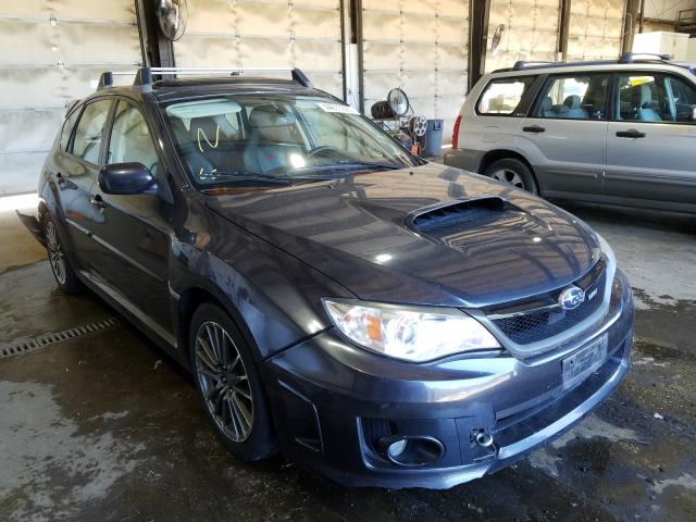 SUBARU IMPREZA WR 2013 jf1gr7e66dg838921