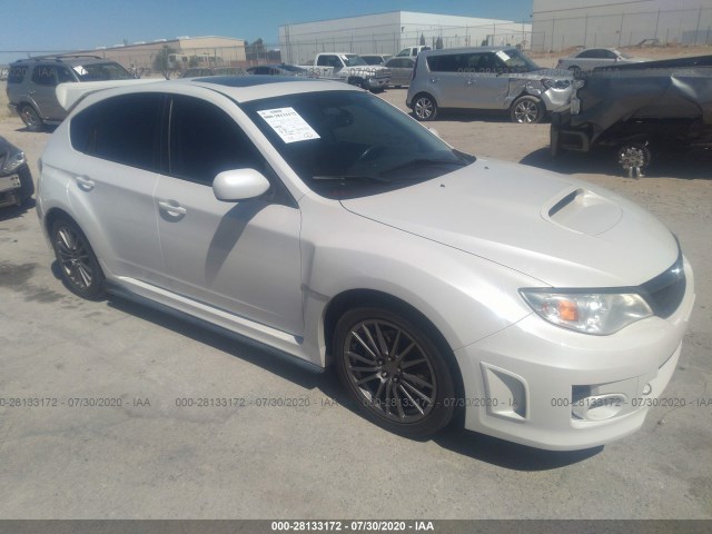 SUBARU IMPREZA WAGON WRX 2013 jf1gr7e66dg844105