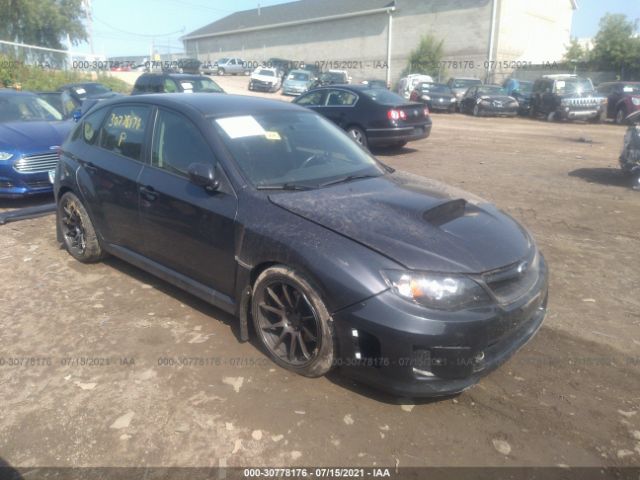 SUBARU IMPREZA WAGON WRX 2013 jf1gr7e66dg867013