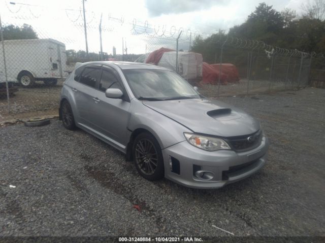 SUBARU IMPREZA WAGON WRX 2013 jf1gr7e66dg876889