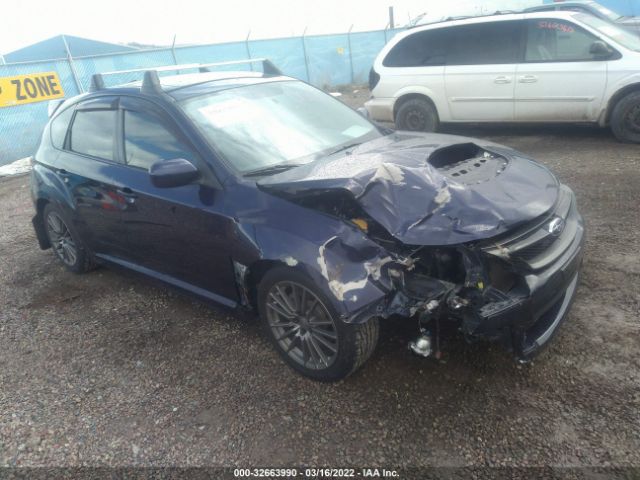 SUBARU IMPREZA WAGON WRX 2013 jf1gr7e66dg879839