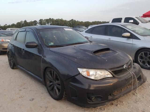 SUBARU IMPREZA WR 2013 jf1gr7e66dg881607