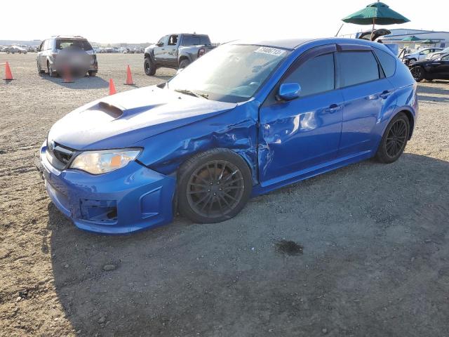 SUBARU WRX 2013 jf1gr7e66dg882823