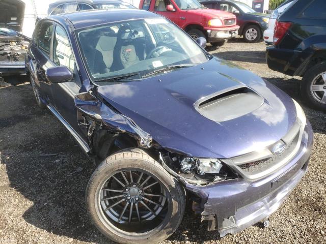 SUBARU IMPREZA WR 2013 jf1gr7e66dg889772